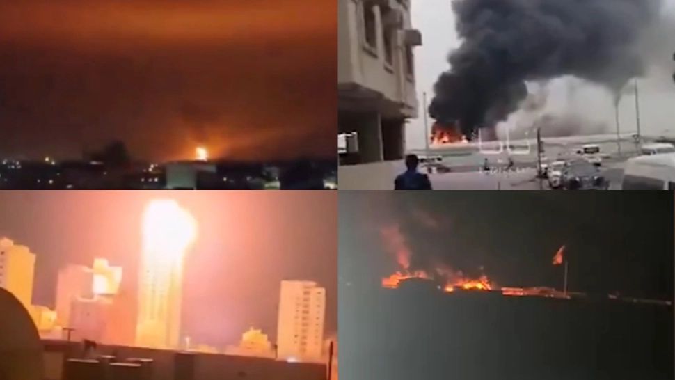 Război în Orientul Mijlociu. O a treia rachetă lansată din Iran a fost distrusă de NATO în spaţiul aerian turc. Alertă legată de arsenalul occidental - LIVE TEXT 