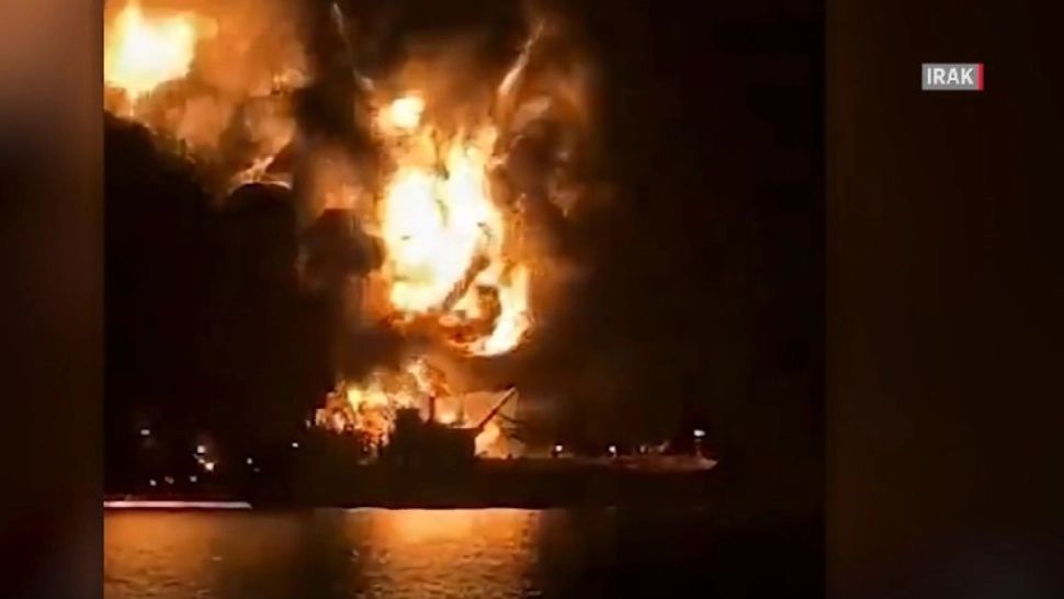 Premieră în război. Israelul bombardează nave iraniene în Marea Caspică. Escaladare totală în Orientul Mijlociu