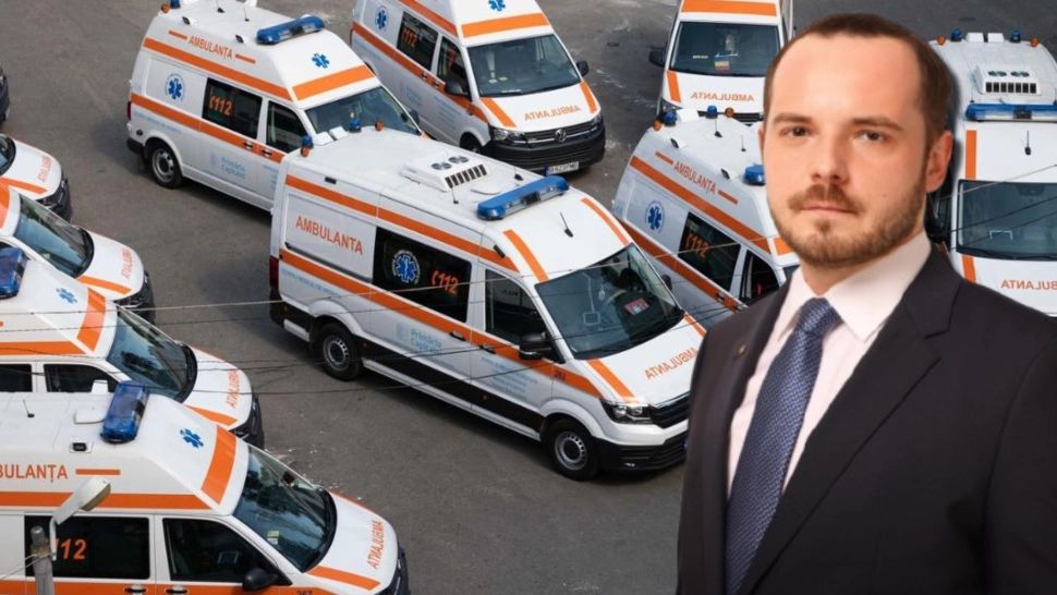  Ministrul Sănătății, despre prețurile carburanților: „Dacă nu se găsește o soluție în două luni de zile, voi cere rectificare de buget. O să rămân fără bani pentru ambulanțe”