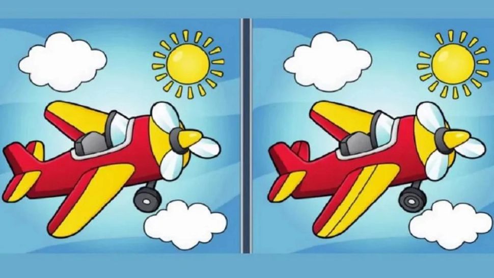 Test de atenție pentru minți agere: poți descoperi cele 8 diferențe în doar 10 secunde?