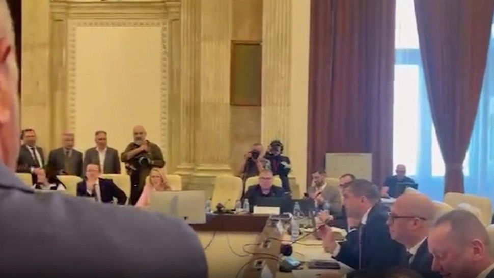 Raluca Turcan îl pune la punct pe Câciu după cearta din Comisia de Buget