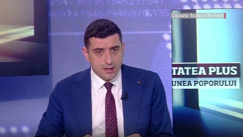 George Simion contestă planul de închidere a centralelor pe cărbune: "Românii trebuie să iasă în stradă"