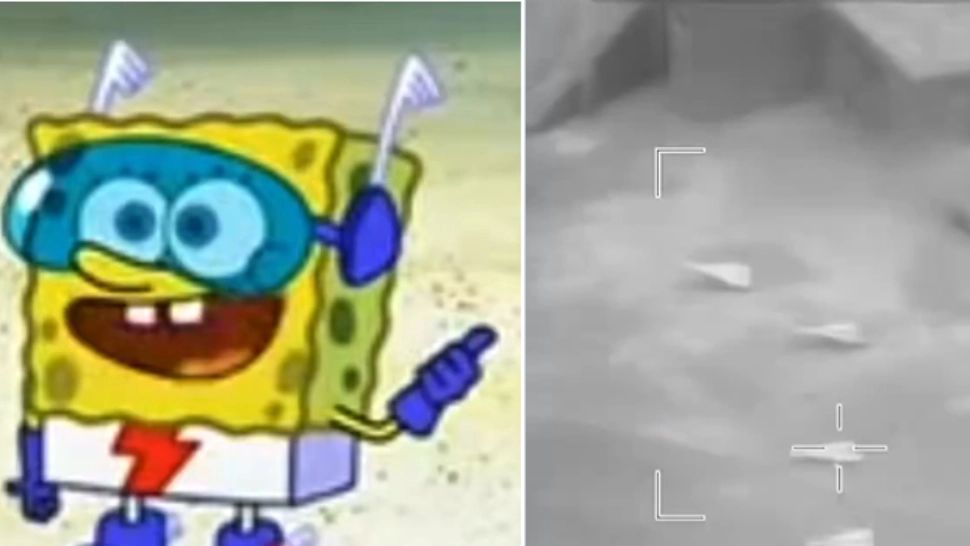 Casa Albă folosește un personaj din desene animate ca să promoveze loviturile din Iran. „Vrei să mă vezi cum o mai fac o dată?” - VIDEO