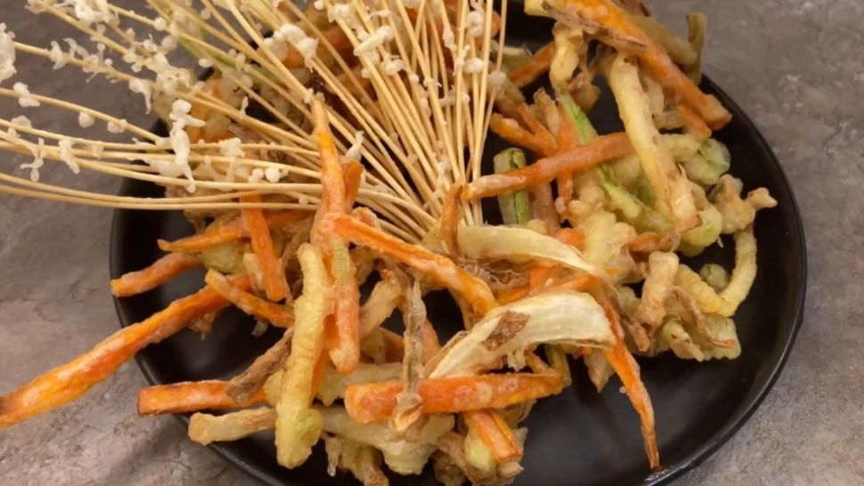 Tempura - preparatul japonez inspirat de europeni. Povestea și secretele din spatele unei rețete autentice VIDEO