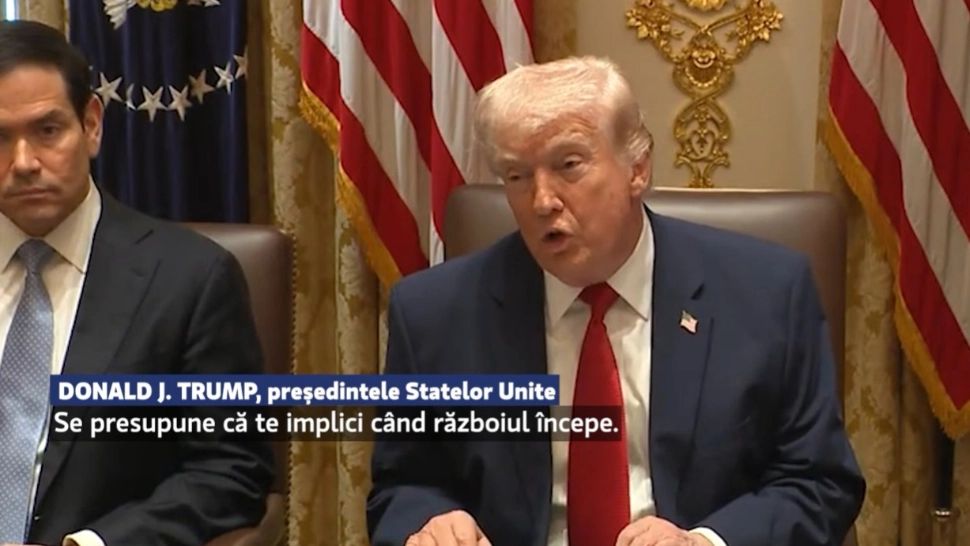 Donald Trump dă semne că ar putea să retragă forțele SUA din Europa. Mesaj îngrijorător pentru România