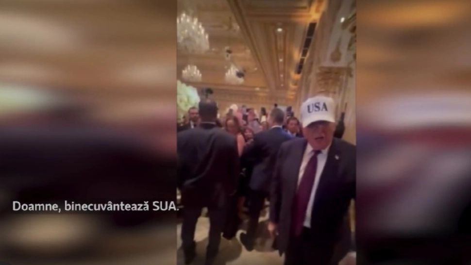 Petrecerea la care a fost Trump înainte de atacul din Iran. Dansul victoriei înainte de conflict