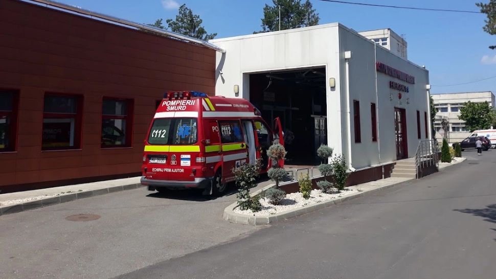 Accident mortal în Bacău: pieton de 61 de ani, spulberat de o mașină pe DN11