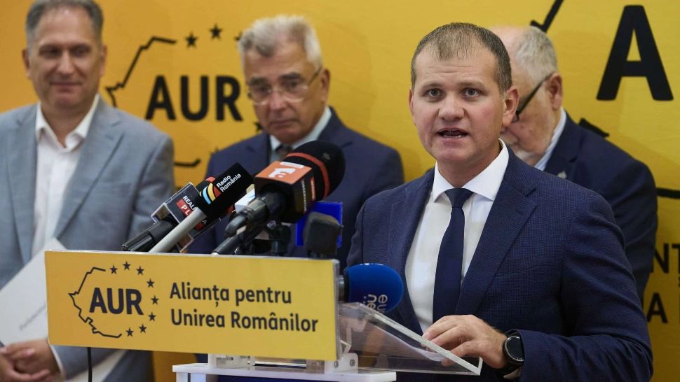 Valeriu Munteanu (deputat AUR): „Guvernul a capitulat în fața USR și împinge Romsilva spre haos administrativ”
