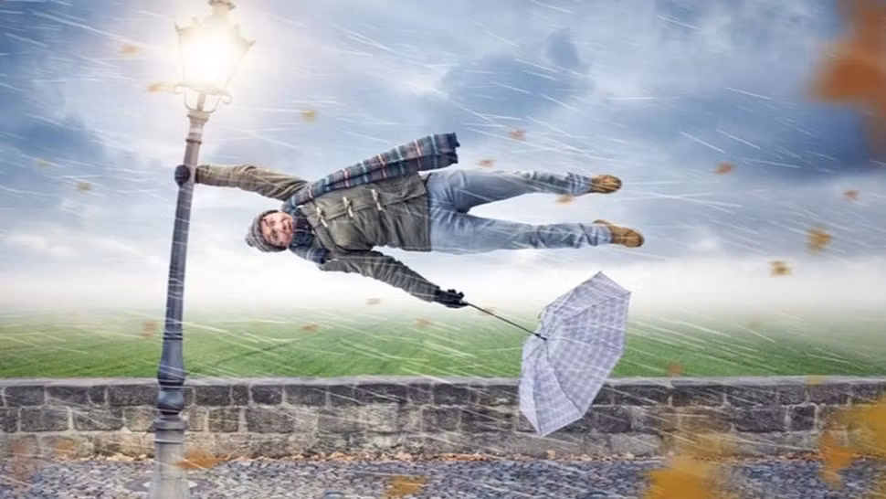 România, sub amenințarea vijeliei. Cod galben de vânt în nouă județe - Harta