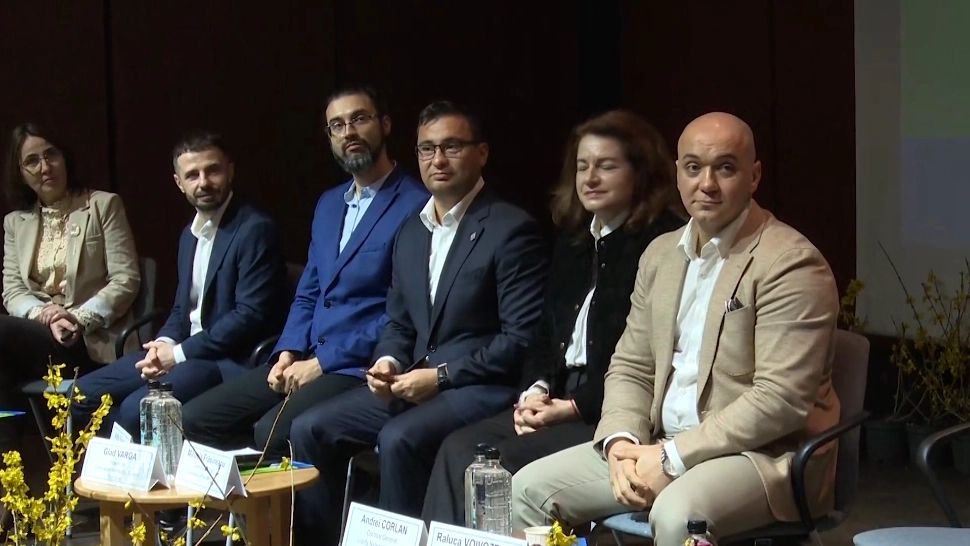 Garda de Mediu sărbătorește 23 de ani de activitate. Evenimentul, marcat de o amplă dezbatere pe tema problemei gestionării deșeurilor - VIDEO