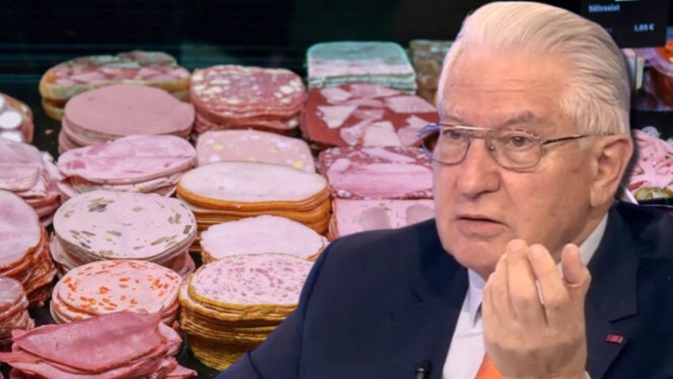  Mezelul care este o adevărată bombă cu ceas pentru sănătatea creierului. Avertismentul neurochirurgului Vlad Ciurea: ”Îl ruginește”