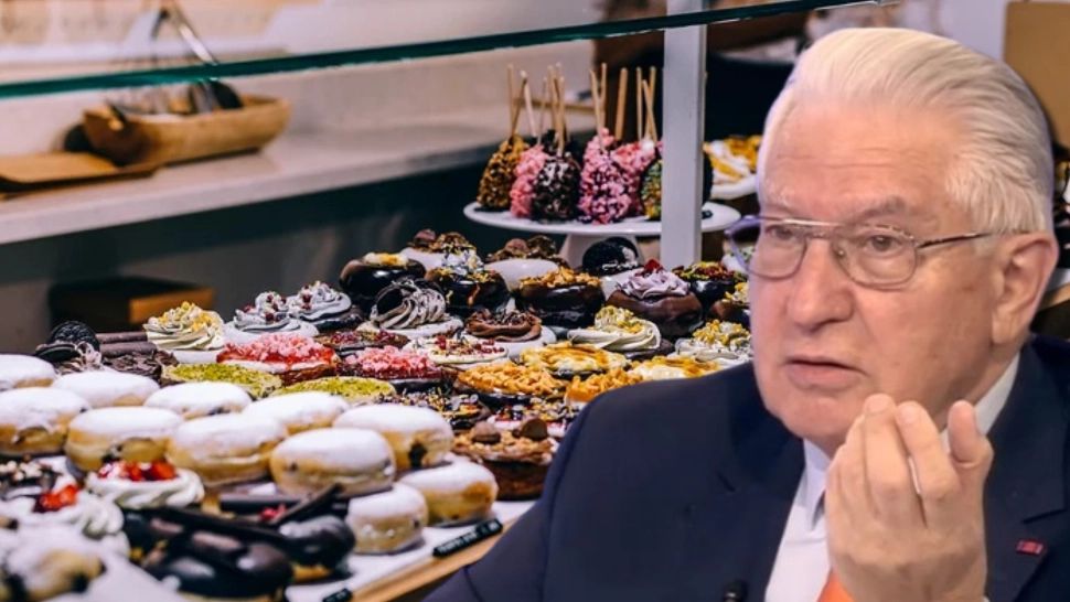 Prăjitura care îți îmbătrânește creierul. Neurochirurghul Vlad Ciurea aruncă bomba 