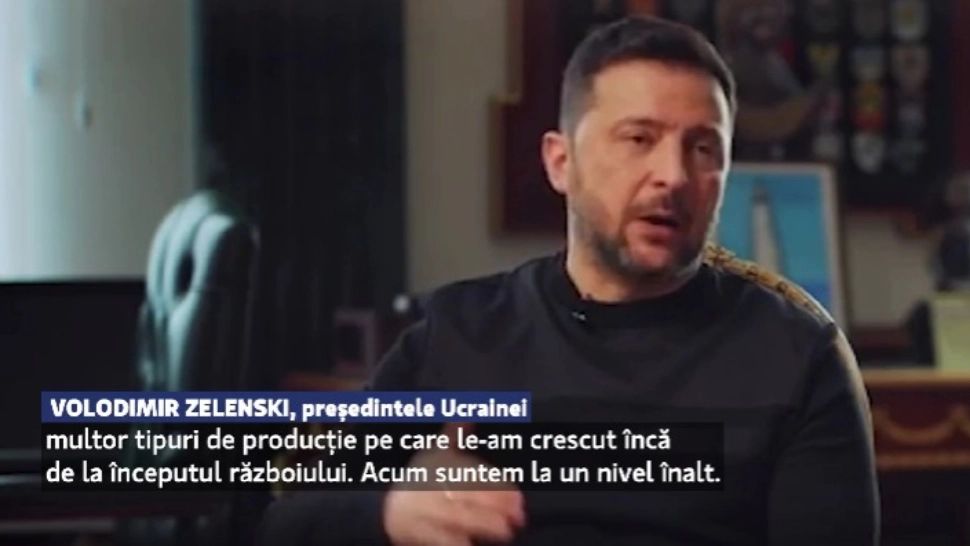 Volodimir Zelenski face declarații-șoc despre relația cu SUA, înainte de vizita oficială în România: „Aveam `cărțile` și acum un an, dar nu le-am arătat!”