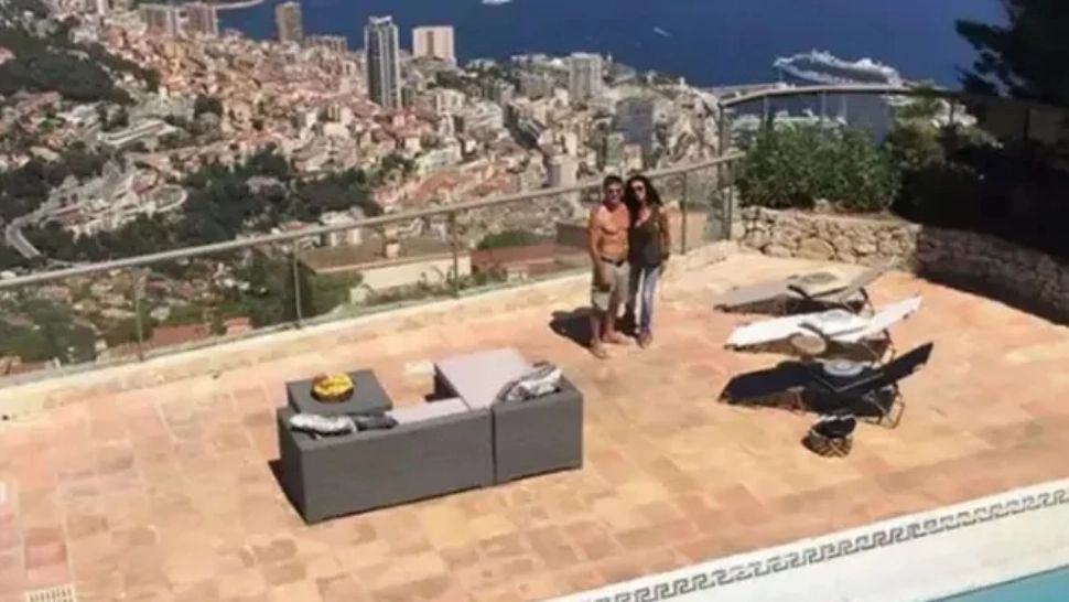 Imagini cu vila spectaculoasă a Mihaelei Rădulescu din Monaco. Detaliile care îi reflectă perfect personalitatea