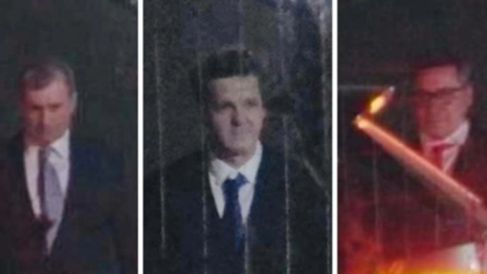 Cine sunt oamenii din spatele fotografiilor operațiunii de kompromat. Apar în anturajul președintelui Nicușor Dan