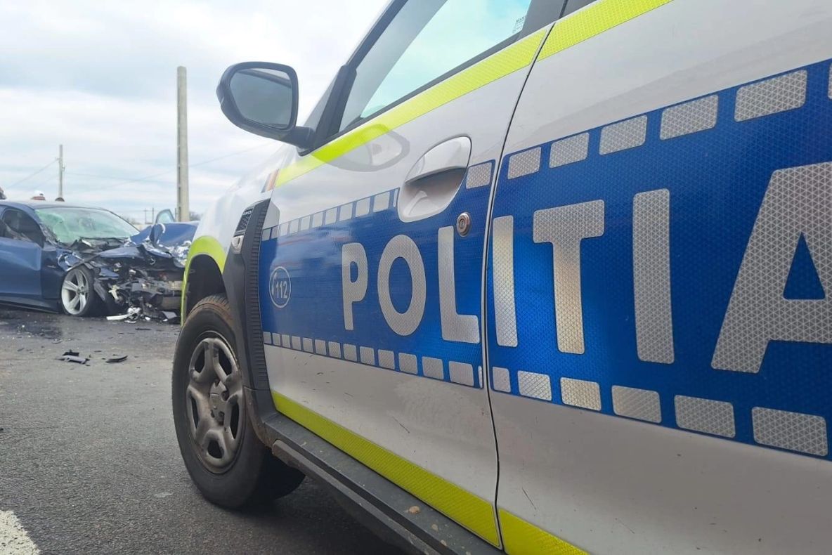 Accident tragic în Hunedoara: un bărbat a murit, iar patru tineri au fost răniți