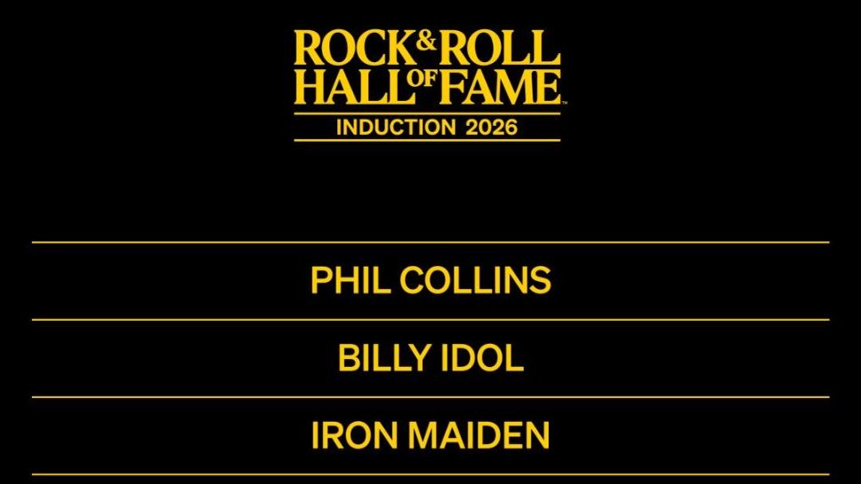 Phil Collins, Iron Maiden, Oasis și Wu-Tang Clan, incluși în Rock and Roll Hall of Fame 2026