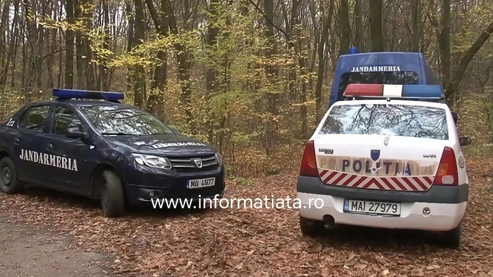 Descoperire șocantă în Suceava: un bărbat de 30 de ani, găsit spânzurat într-o pădure
