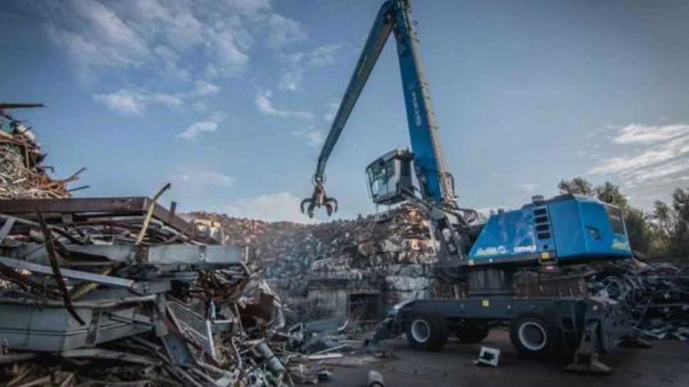 Centru de colectare a deșeurilor din Galați, sancționat drastic de Garda de Mediu: amendă de 500.000 lei