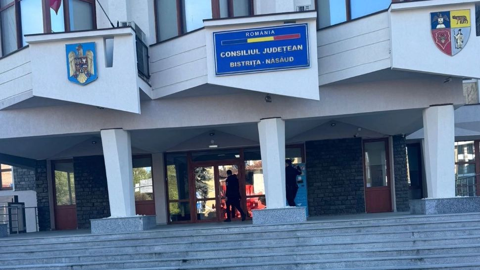 Percheziții de amploare în Bistrița și Sălaj, inclusiv la locuința președintelui CJ Bistrița Radu Moldovan - SURSE