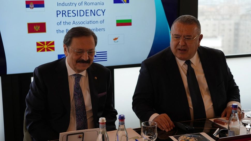 CCIR lansează o agendă regională axată pe energie, transport și digitalizare