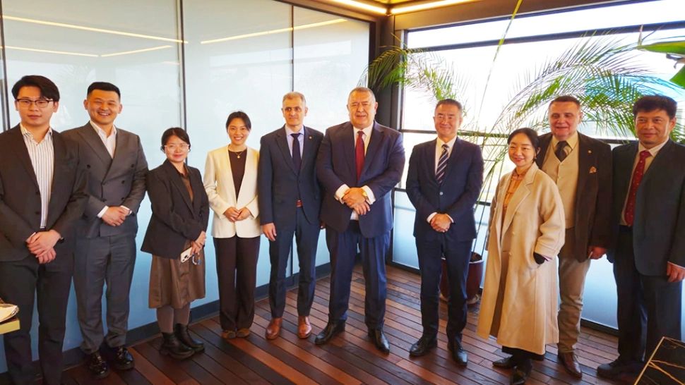 CCIR și provincia Guangdong identifică oportunități concrete de investiții și parteneriat industrial