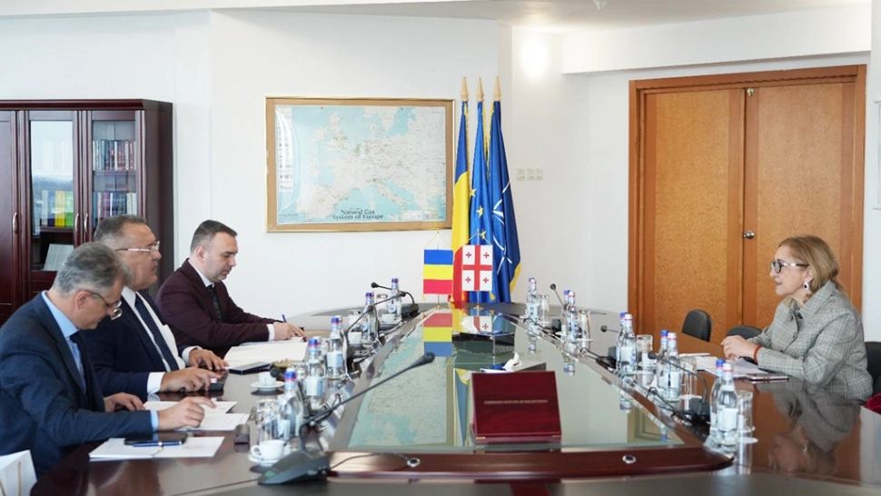 CCIR susține relansarea proiectului AGRI pentru independența energetică a României