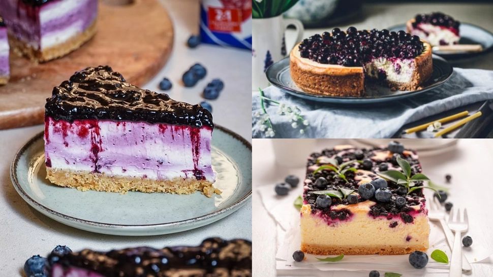 Cheesecake cremos cu afine. Rețeta pas cu pas a desertului care îți ajunge direct la inimă 