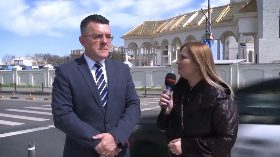 Omul-cheie din AUR, analiză în exclusivitate pentru Realitatea Plus. Dan Dungaciu: Biserica este refugiul în zile grele - VIDEO