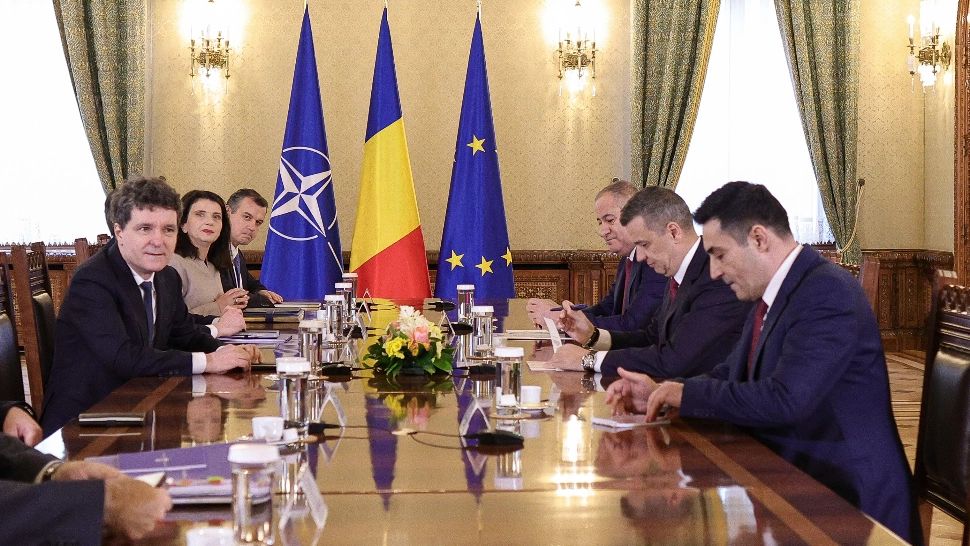 Consultări-maraton la Cotroceni: Nicușor Dan discută cu partidele despre viitorul Guvernului - LIVE TEXT&VIDEO