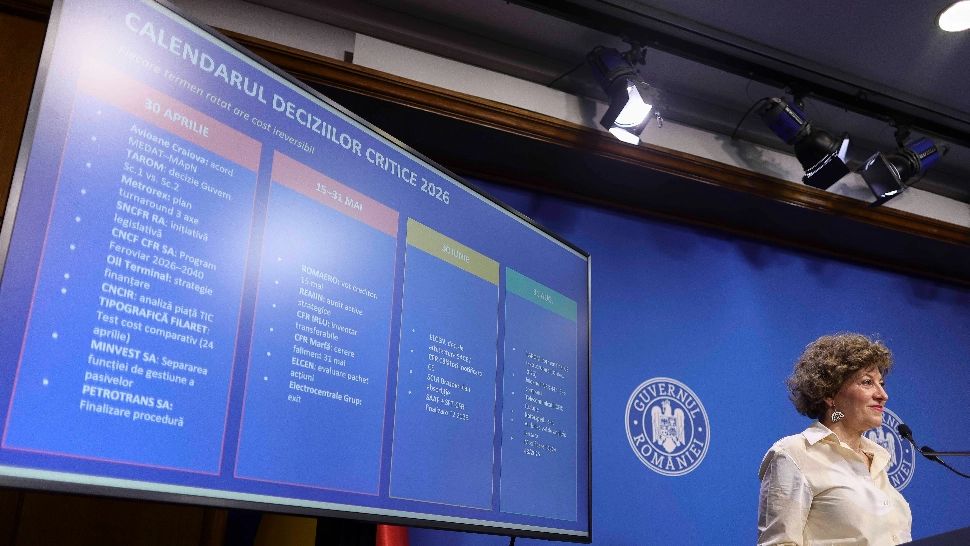 Guvernul vrea să scape de 8 mari companii de stat cu pierderi. Alte 9 ar putea fi listate la bursă - LISTA COMPLETĂ