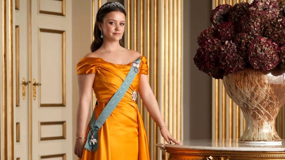 Gest fără precedent într-o țară din Europa: Prințesa care s-a înrolat în armată