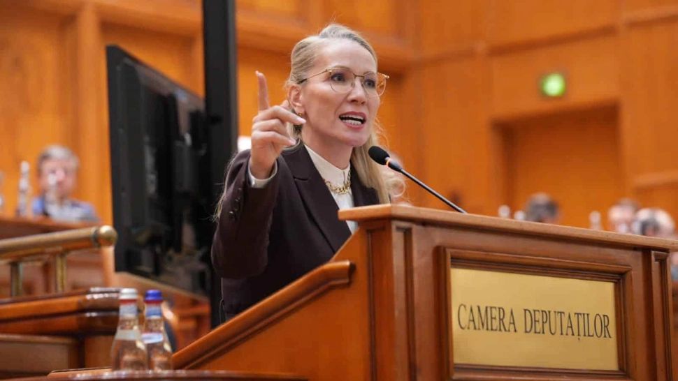 Ramona Ioana Bruynseels (deputat AUR): „România riscă să piardă și viitoarele fonduri europene din Cadrul Financiar Multianual 2028-2034 dacă la putere vor mai rămâne PSD-PNL-USR-UDMR”