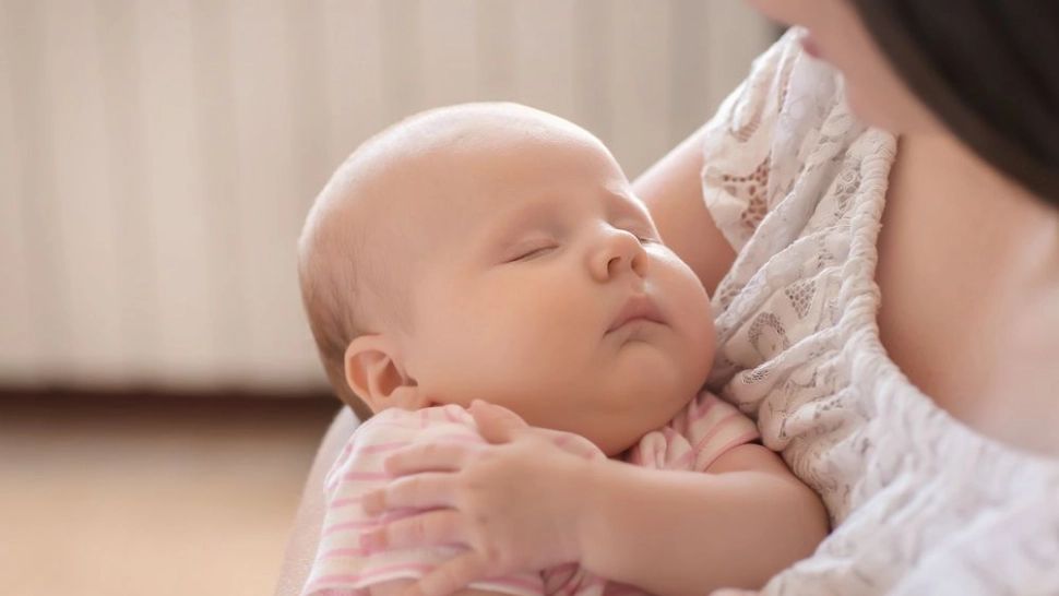 Ritmul de somn în primul an de viață