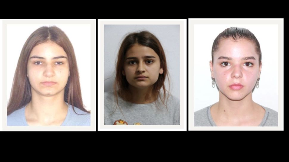 Alertă în Botoșani. Trei adolescente din Pomârla au dispărut fără urmă 