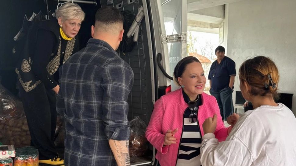 O mână întinsă înainte de Săptămâna Mare: gesturi care aduc speranță