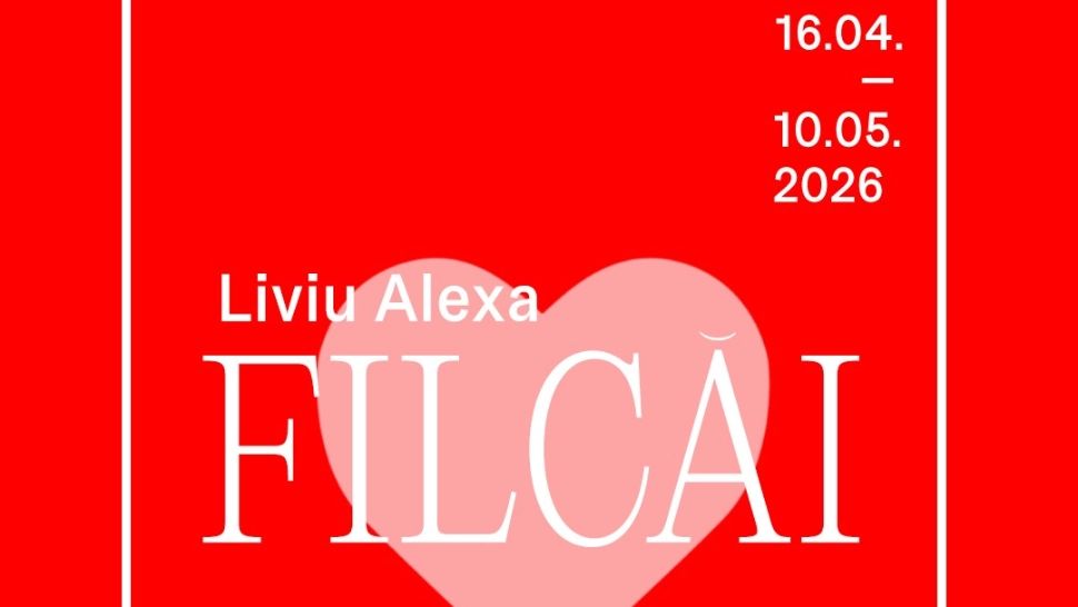 Galeria Kulterra inaugurează expoziția „Filcǎi” semnată de Liviu Alexa