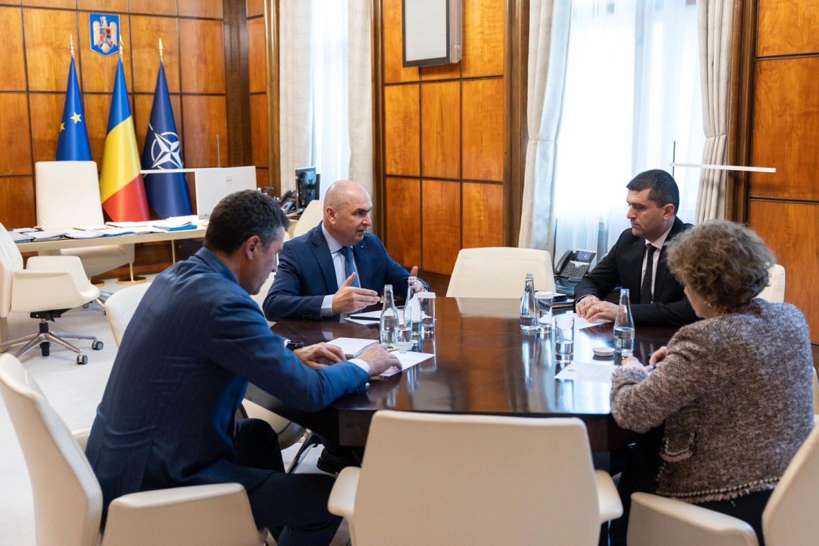 Ilie Bolojan a anunțat posibililor miniștri interimari: Pîslaru -Muncă, Predoiu- Justiție, Bolojan -  Energie/LISTA COMPLETĂ