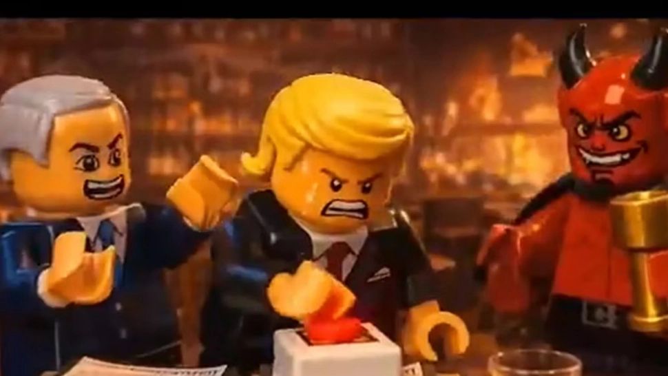 YouTube a închis canalul unui grup pro-Iran care ironiza, cu ajutorul inteligenței artificiale, pe Donald Trump