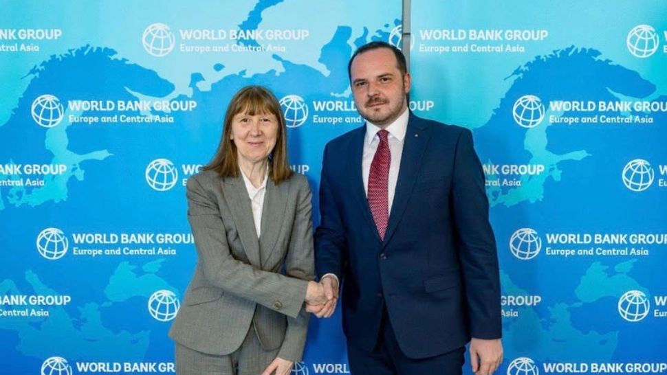 Ministrul Sănătății, față în față cu reprezentanții Băncii Mondiale. Reformele în sistemul de sănătate și proiectele din România, pe masa discuțiilor