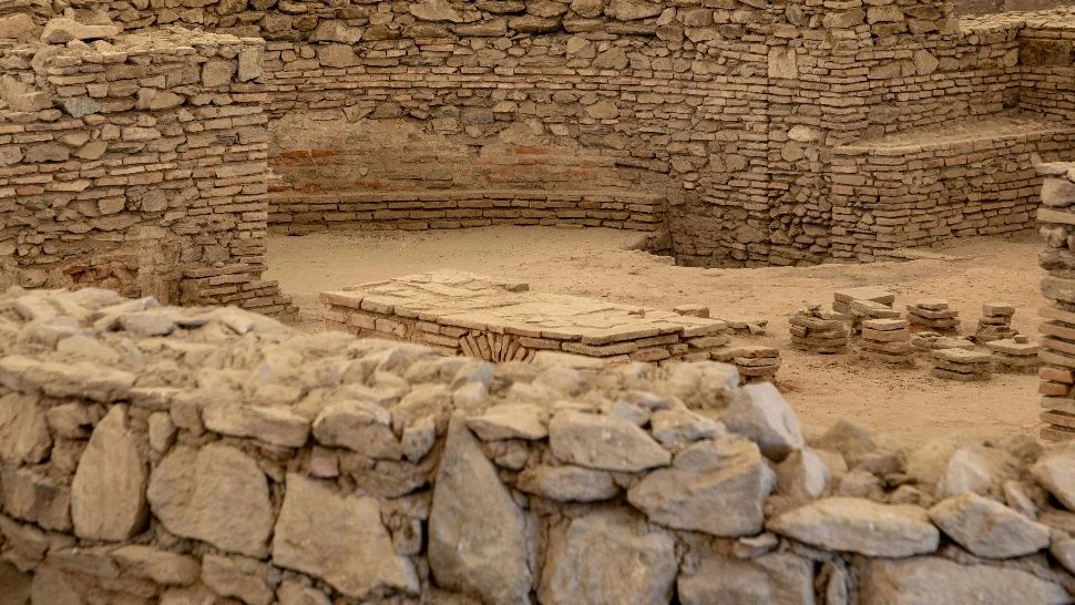 Descoperire importantă la Râmnicu Vâlcea: Biserică veche din piatră, posibil ctitorie a lui Mircea cel Bătrân