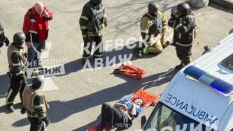 Masacru în Kiev. Mai mulți morți după un atac armat