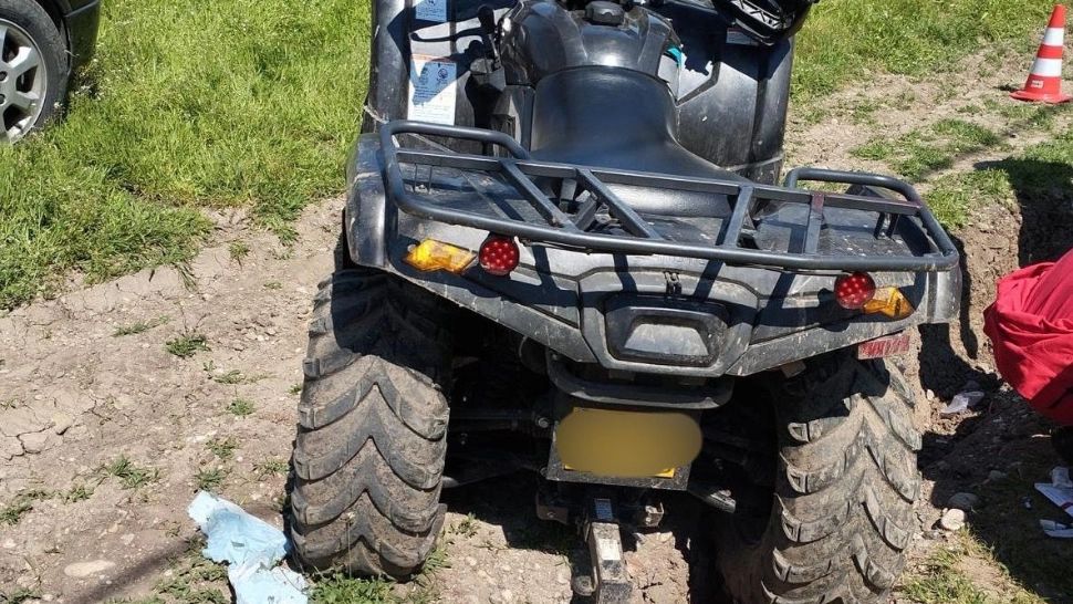 Sfârșit tragic pentru un băiat de 13 ani din Dolj. A murit după ce s-a răsturnat cu un ATV furat