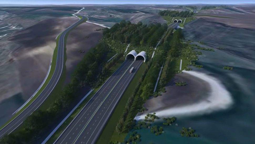 A fost desemnat constuctorul pentru lotul 3 al Autostrăzii Unirii. Proiectul este finanţat prin Programul SAFE