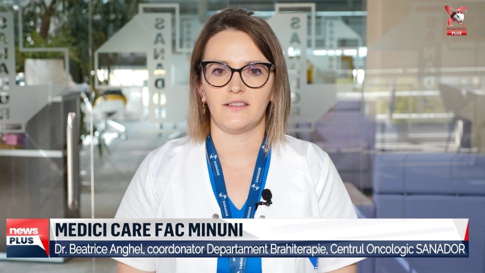 Metoda modernă de tratament pentru onco-ginecologie