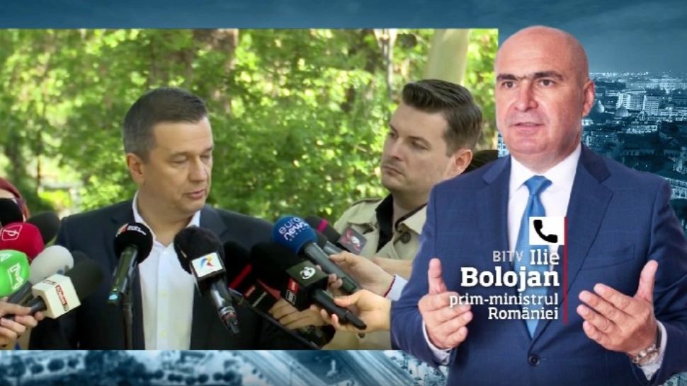Cine minte cu vânzarea companiilor profitabile de stat? Ilie Bolojan: „Decizia majoritară rămâne la stat”