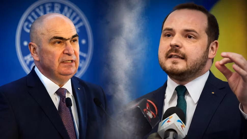 Rogobete rupe tăcerea despre Bolojan: „Mi s-a cerut să tai 10% din veniturile medicilor”. De aici s-a rupt relația