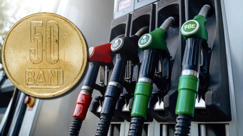 Motivul pentru care acciza la motorină nu s-a redus cu 50 de bani/litru. Răspunsul Guvernului pentru Realitatea PLUS