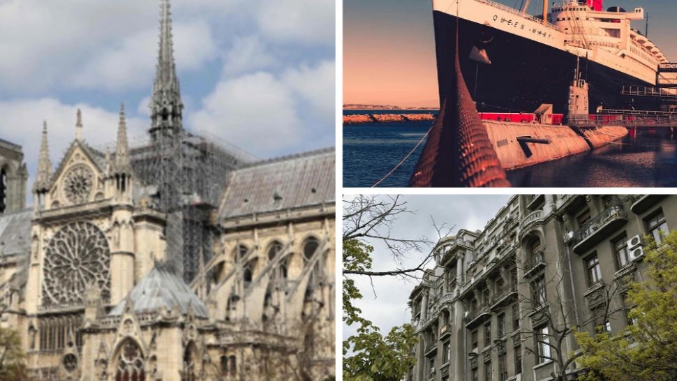 15 aprilie, ziua când au avut loc mai multe catastrofe de-a lungul istoriei. Catedrala Notre Dame a fost mistuită de flăcări, s-a scufundat Titanicul, iar Bucureștiul a fost bombardat de americani