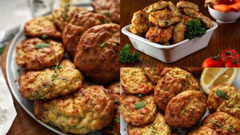 Chifteluțe grecești la cuptor. Rețeta care te va duce instant cu gândul la vacanțele petrecute pe malul Mării Egee 